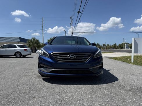 Used 2015 Hyundai Sonata Sport FWD image 7