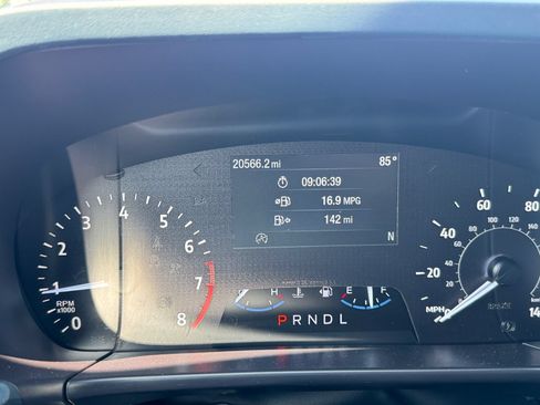 Used 2023 Ford Bronco Sport Heritage w/ Heritage Convenience Package AWD/4WD image 23