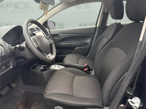 Used 2024 Mitsubishi Mirage ES FWD image 9