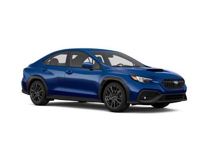 New 2025 Subaru WRX Premium