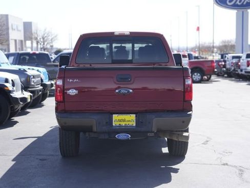 Used 2015 Ford F250 King Ranch w/ FX4 Off-Road Package image 7