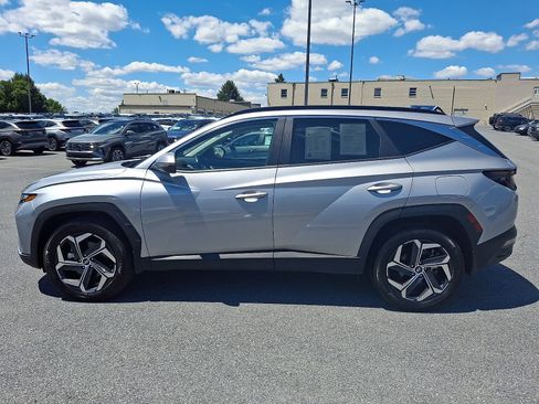 Certified 2024 Hyundai Tucson SEL AWD/4WD image 8