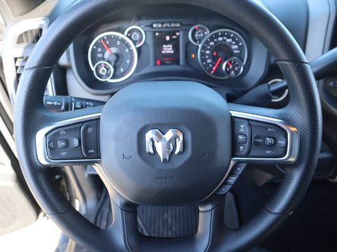 New 2026 RAM 3500 Tradesman AWD/4WD image 3
