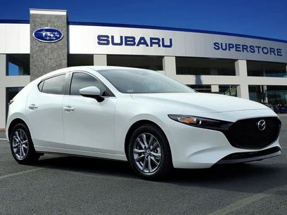 Used 2021 MAZDA MAZDA3 s