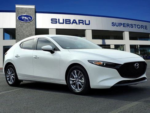 Used 2021 MAZDA MAZDA3 s image 1