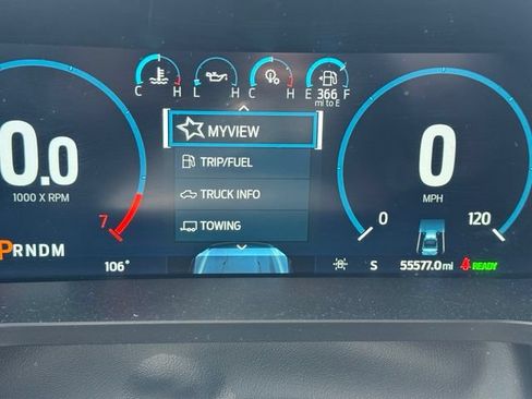 Used 2022 Ford F150 Platinum w/ Equipment Group 701A High AWD/4WD image 3