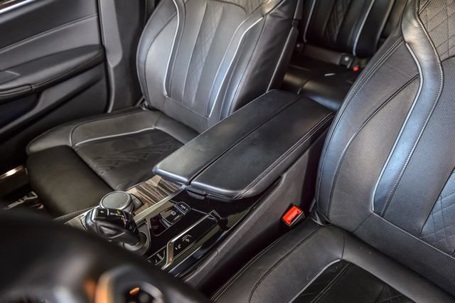 Used 2021 BMW 530i RWD image 35