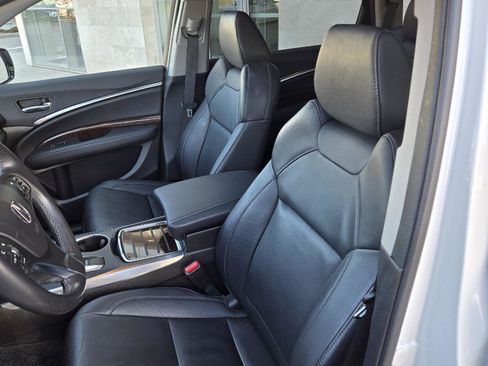 Used 2018 Acura MDX SH-AWD w/ Technology Package image 9