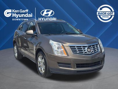 Used 2014 Cadillac SRX Luxury