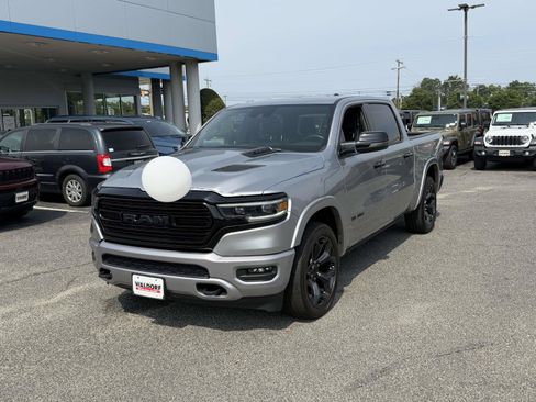 Used 2023 RAM 1500 Limited w/ Night Edition AWD/4WD image 6