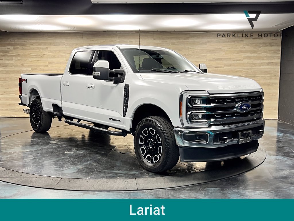 Used 2023 Ford F250 Lariat w/ FX4 Off-Road Package AWD/4WD 360° Tour