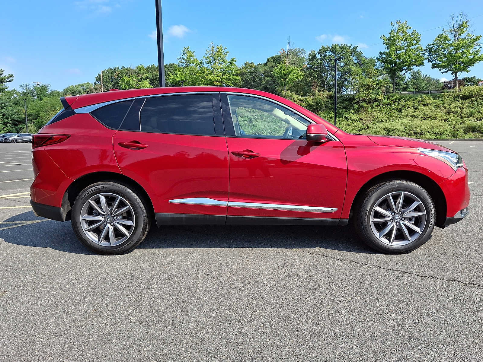 Certified 2024 Acura RDX w/ Technology Package AWD/4WD image 7