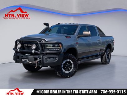 Used 2021 RAM 2500 Power Wagon w/ 75th Anniversary Edition