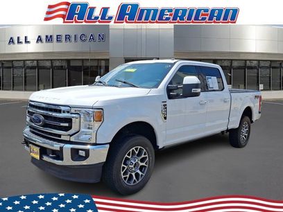 Certified 2020 Ford F250 Lariat w/ Lariat Ultimate Package
