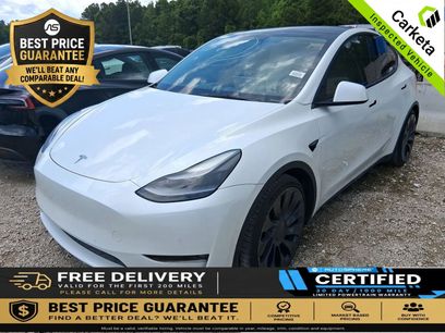 Used 2022 Tesla Model Y Performance