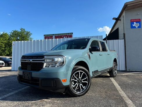 Used 2022 Ford Maverick Lariat w/ Lariat Luxury Package FWD image 1