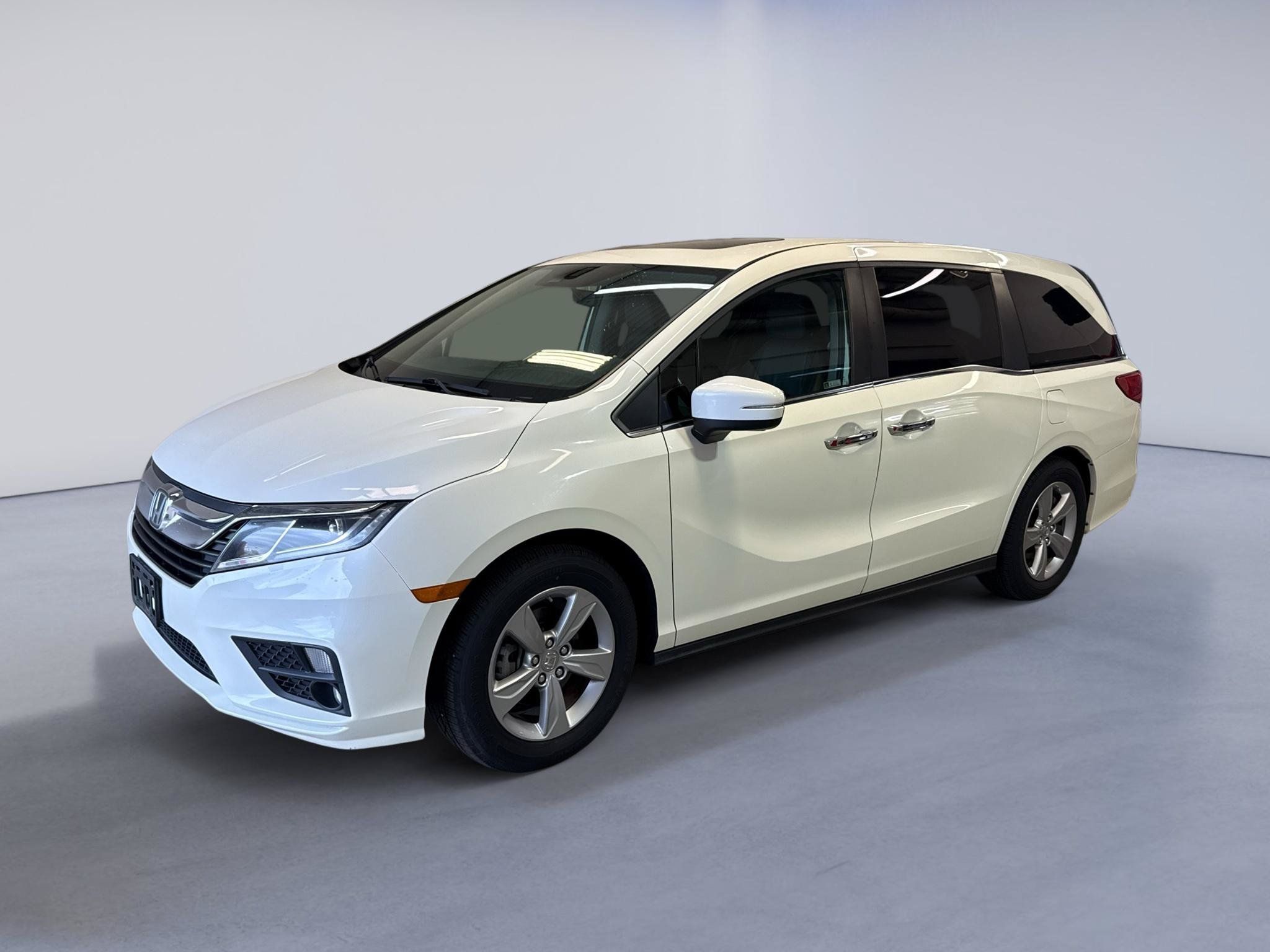 Used 2019 Honda Odyssey EX-L image 3