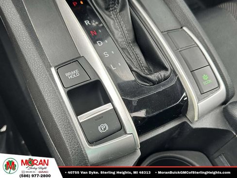 Used 2020 Honda Civic EX-L image 29