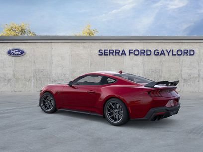 New 2025 Ford Mustang Dark Horse w/ Dark Horse Handlin Package