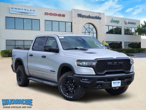 New 2026 RAM 1500 Rebel w/ G/T Package AWD/4WD image 1