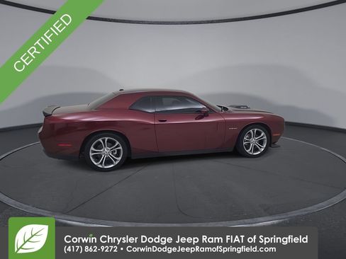 Used 2022 Dodge Challenger R/T w/ Shaker Package RWD image 16