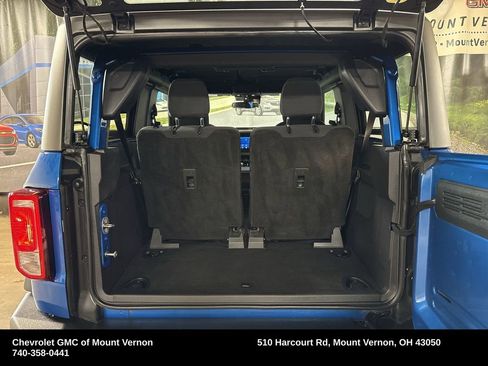 Used 2023 Ford Bronco 2-Door image 21