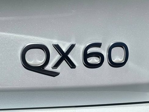 Certified 2026 INFINITI QX60 Luxe w/ Cargo Package FWD image 11