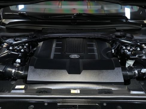 Used 2016 Land Rover Range Rover LWB SV Autobiography image 54