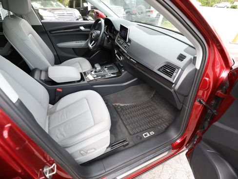 Used 2018 Audi Q5 2.0T Premium Plus w/ Premium Plus Package AWD/4WD image 13