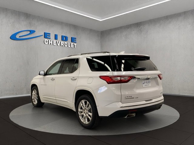 Used 2018 Chevrolet Traverse High Country AWD/4WD image 13