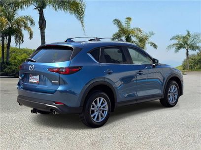 Used 2023 MAZDA CX-5 AWD 2.5 S w/ Select Package