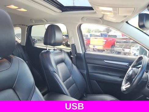 Used 2021 MAZDA CX-5 Touring AWD/4WD image 14