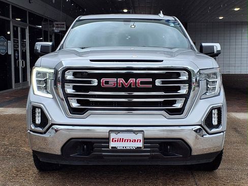 Used 2021 GMC Sierra 1500 SLT image 22