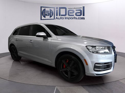 Used 2017 Audi Q7 2.0T Premium Plus w/ Premium Plus Package AWD/4WD image 7