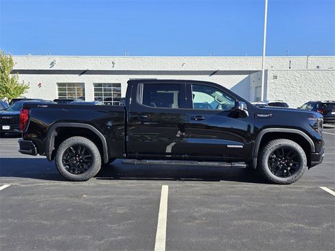 New 2026 GMC Sierra 1500 Elevation w/ Elevation Premium Package image 9