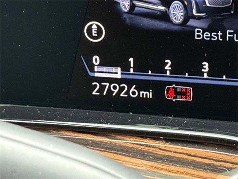 Used 2023 Cadillac Escalade ESV Premium Luxury w/ LPO, Floor Liner Package image 30