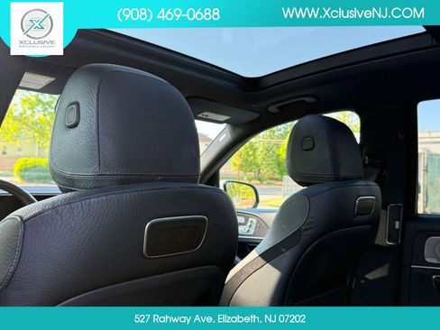 Used 2020 Mercedes-Benz GLS 580 4MATIC image 35