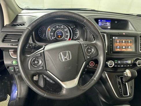 Used 2016 Honda CR-V Touring image 14