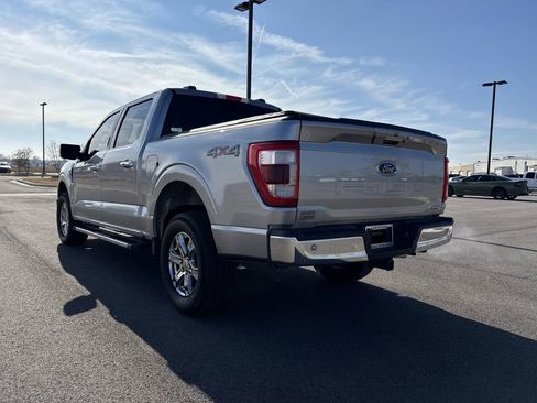 Used 2021 Ford F150 Lariat image 3