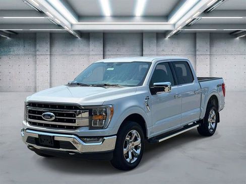 Used 2022 Ford F150 Lariat AWD/4WD image 23
