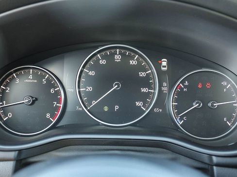 New 2026 MAZDA MAZDA3 s Sport image 25