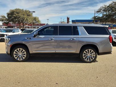 Used 2022 GMC Yukon XL Denali w/ Max Trailering Package