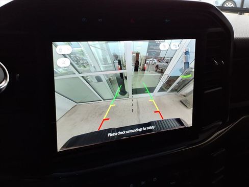 Used 2024 Ford F150 STX w/ STX Black Appearance Package image 10