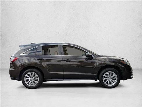 Used 2017 Acura RDX w/Technology Pkg image 4