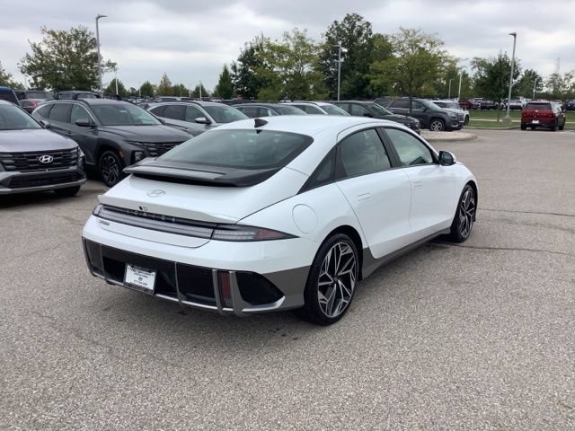 Certified 2023 Hyundai Ioniq 6 SEL RWD image 5