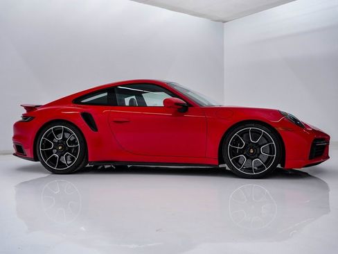 Certified 2022 Porsche 911 Turbo S image 9