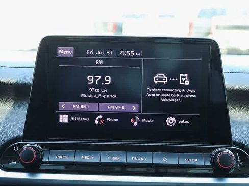 Used 2022 Kia Forte LXS FWD image 14