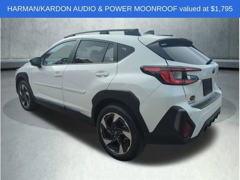 Used 2025 Subaru Crosstrek 2.5i Limited AWD/4WD image 3