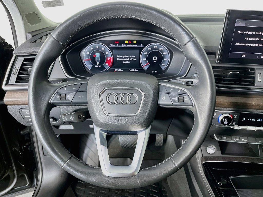 Used 2021 Audi Q5 2.0T Premium Plus w/ Premium Plus Package AWD/4WD image 12