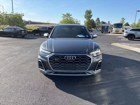 Used 2022 Audi SQ5 Prestige AWD/4WD image 8